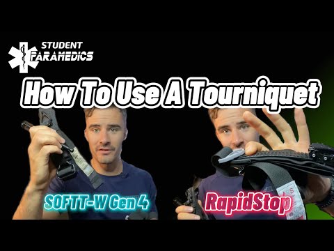 RapidStop® Tourniquet