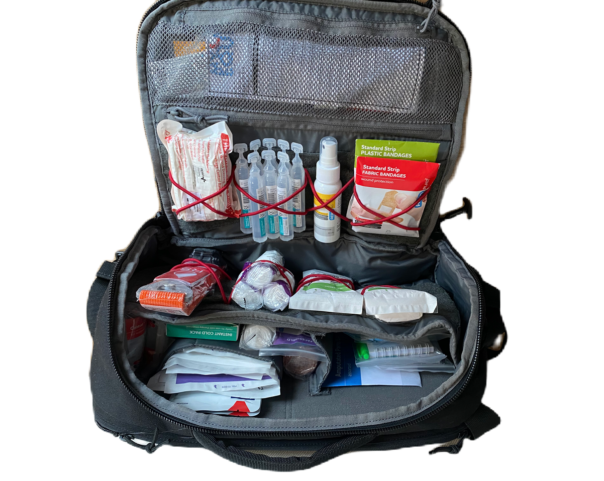 Responder First Aid Kit