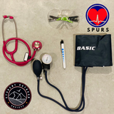 SPURSxSOS Student Paramedic Kit