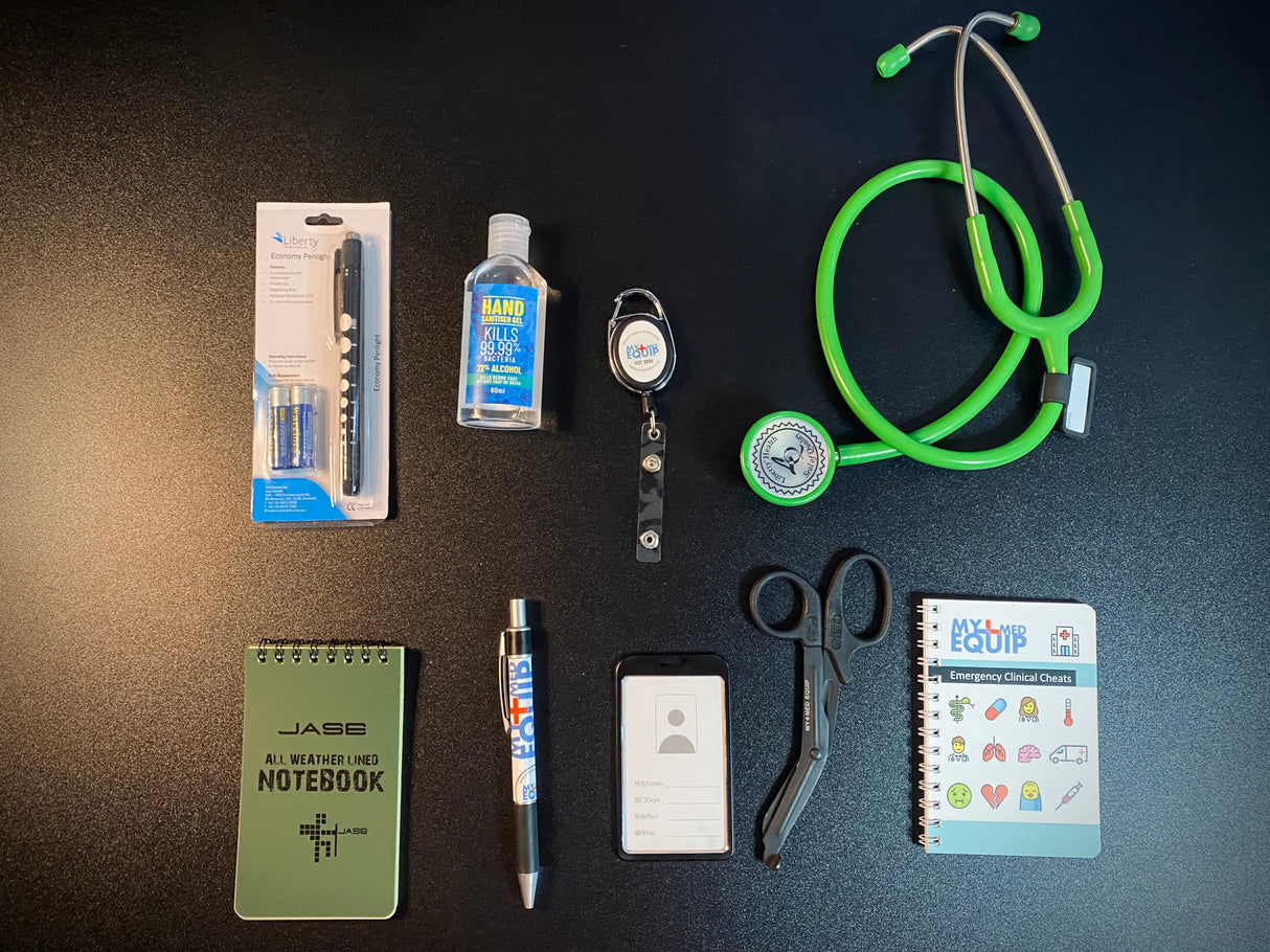 ACUBSPS Student Paramedic Kit