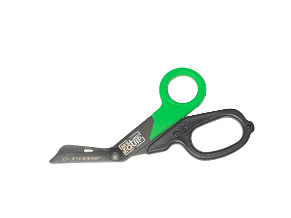 ONE SHEAR™ Eco Trauma Shears