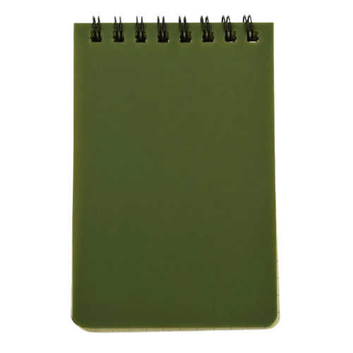 Waterproof Notepad