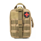 MyMedEquip Molle Compatible FAK Pouch